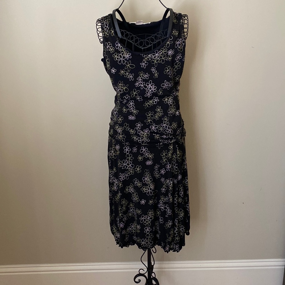 woman’s dress